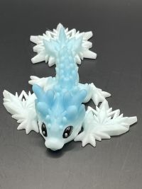 Tiny Winter Dragon