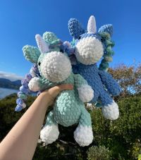 Crochet Unicorns