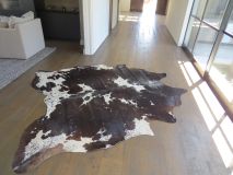 Large cowhide up to 2.6 meters in Length