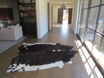 Large cowhide up to 2.6 meters in Length