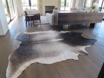 Super cowhide up to 3 meters in length