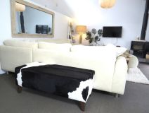 Lifestyle ottoman