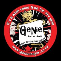 Genie in a Jar Logo