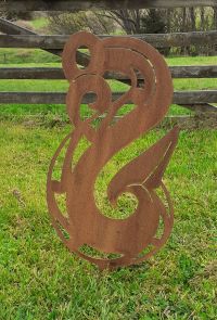 Garden Taniwha Hook