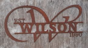 House Sign