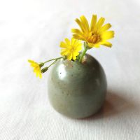 Ceramic Bud Vases