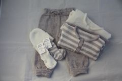 Cute Merino Baby Sets