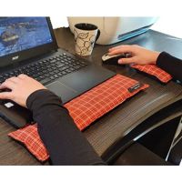 Computer Wrist Rest Wheat Bag