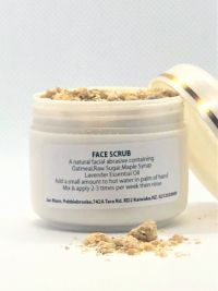 Face Scrub