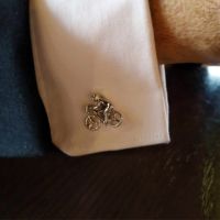 Bicycle Cufflinks