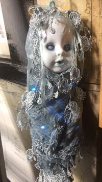 Icey Corpse by Dark artist Thorhilda Brennan