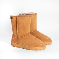 Ahuru mid calf boot