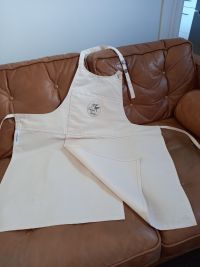 Calico Potters Apron