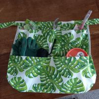 Half Gardening Apron