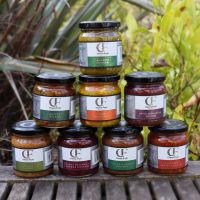 Chutneys, Relishes &amp; Spreads