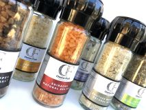 Natural Sea Salts