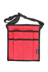 BagEm Collections Garden Storage Belt- Red