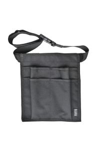 BagEm Collections Garden Storage Belt- Black