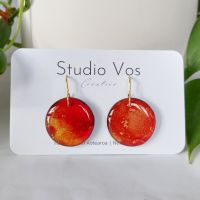 Red Hook Earrings