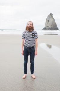 The Sailor&#039;s Pocket Men&#039;s Striped Tee &amp; Handkerchief