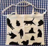 Tote Bag- Many cats 