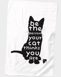 Tea Towel - Be the Person