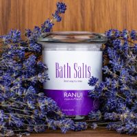 Bath Salt Jar