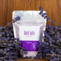 Bath Salt Sachets