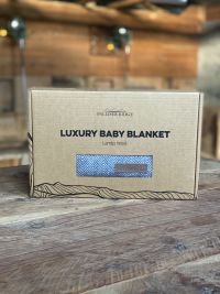 Luxury Baby Blanket Packaging