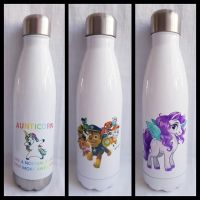 Printed Drink Bottles