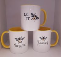 Bee Mugs