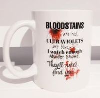 Bloodstains