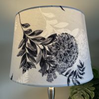 Kōwhai grey fabric - contemporary and elegant