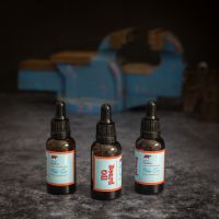 Beard and Shave Oils