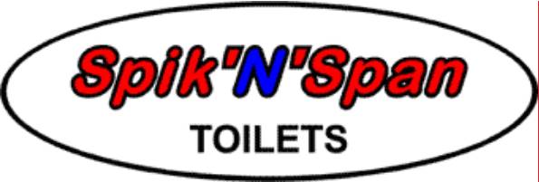 Spik n span Toilets