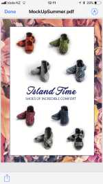 Island Time Shoes