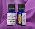 Lavender essential oil