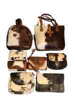 Country Cowhide & KiwiGear Sheepskin Oxford Street space 50