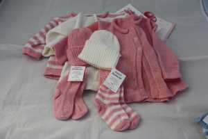 Baby&#039;s &amp; Children&#039;s Merino Wool Garments