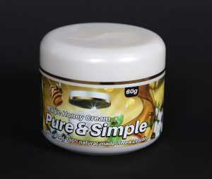 100% natural moisturiser, Barrier cream and Healing Balm