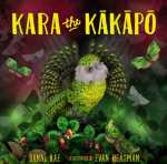 Kara the Kakapo - front cover 