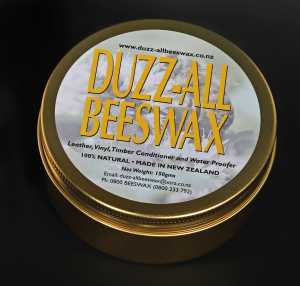 Beeswax Leather and Wood Conditioner – Dee's Bees NZ