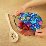 Reusable Bowl Cover Dinosaur (Set of 3)