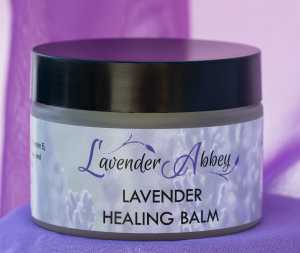 Lavender Healing Balm