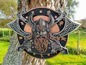 Vikings Shield