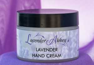 Lavender Hand Cream